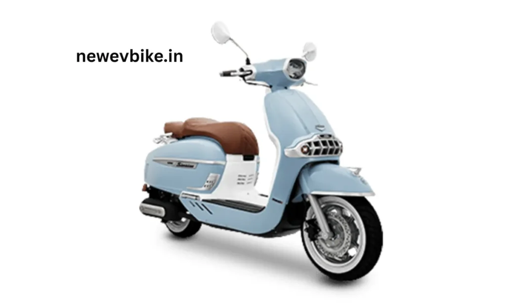 Keeway Sixties 300i