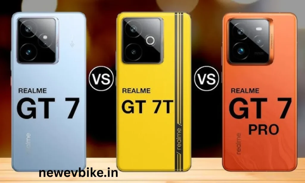 Realme GT 7T