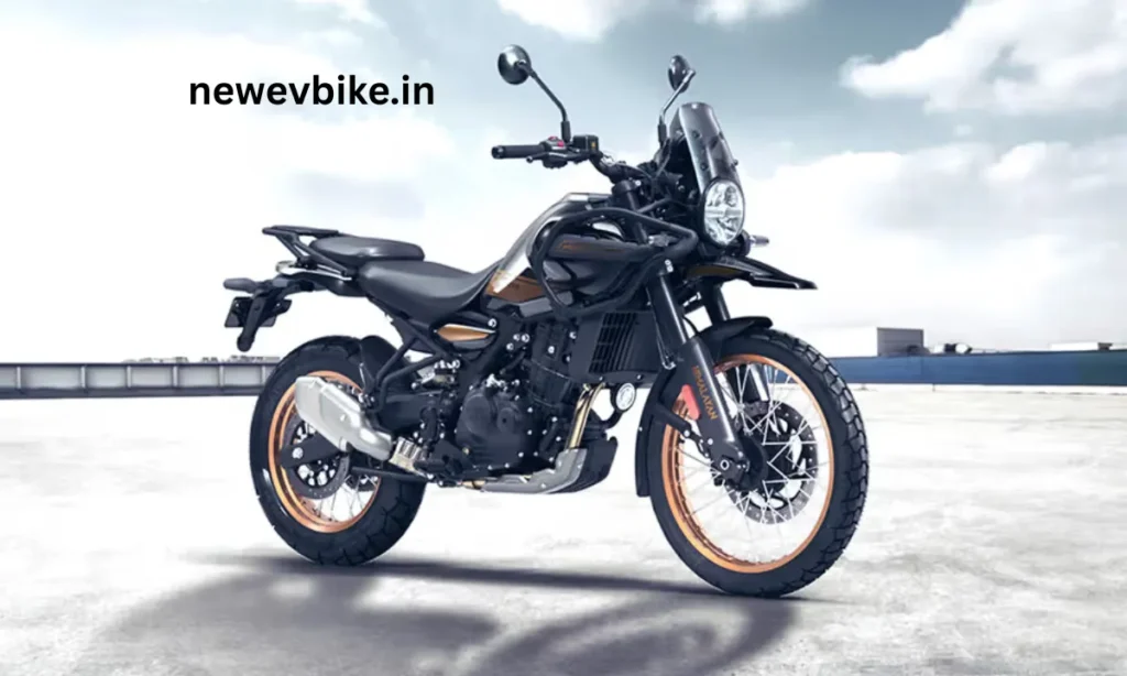 Royal Enfield Himalayan 450