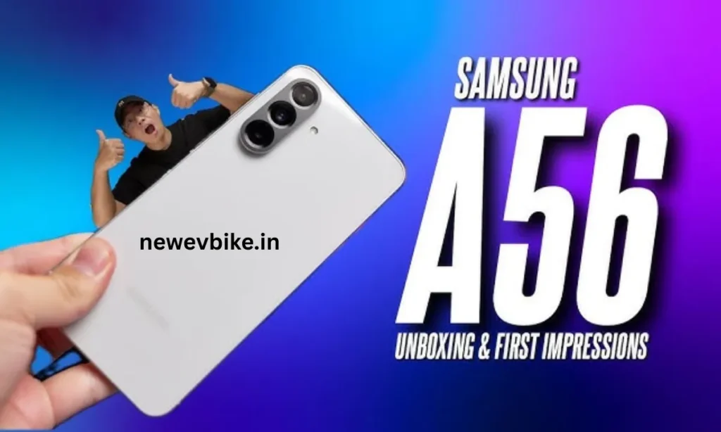 Samsung Galaxy A56