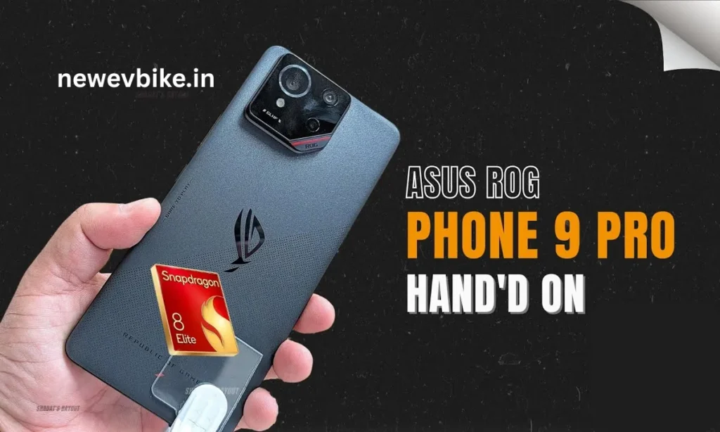 Asus ROG Phone 9