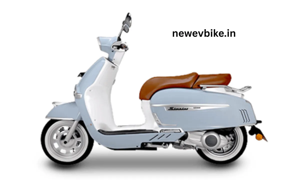 Keeway Sixties 300i