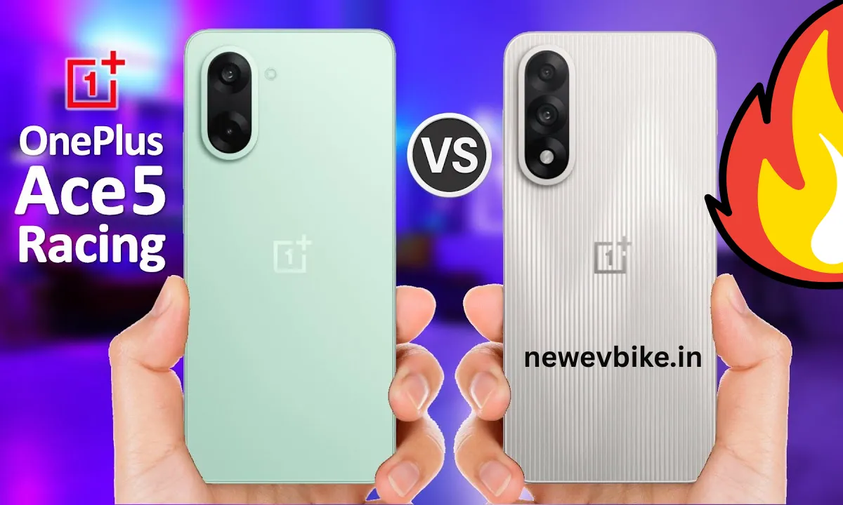 OnePlus Ace 5 Racing