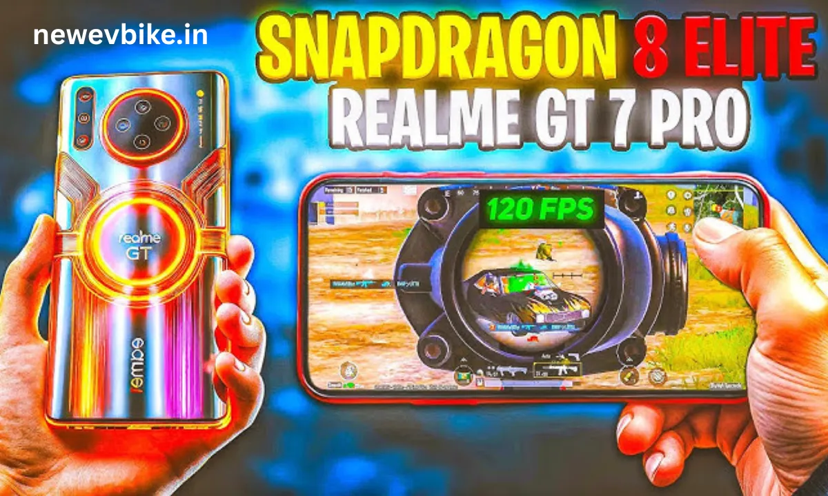 Realme GT 7