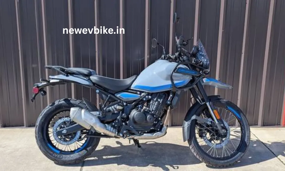 Royal Enfield Himalayan 450