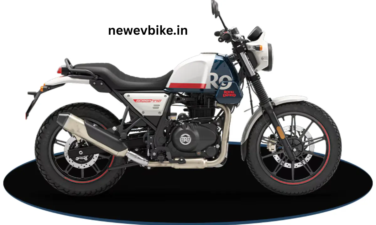 Royal Enfield Scram 440