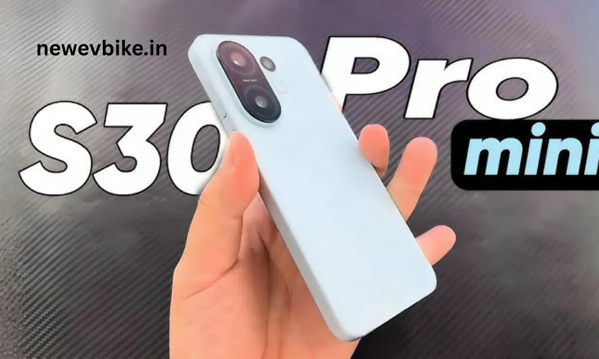 Vivo S30 Pro Mini