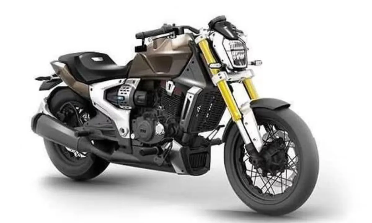 TVS Ronin