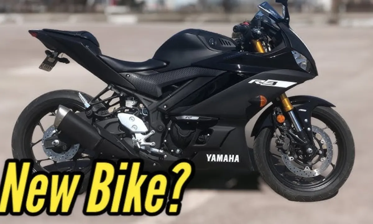 Yamaha YZF R3